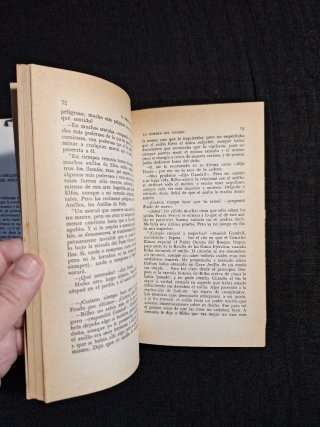 J.R.R. Tolkien El señor de los anillos 1ª edición