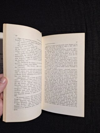 J.R.R. Tolkien El señor de los anillos 1ª edición