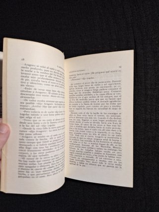 J.R.R. Tolkien El señor de los anillos 1ª edición
