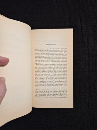 J.R.R. Tolkien El señor de los anillos 1ª edición