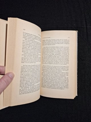 J.R.R. Tolkien El señor de los anillos 1ª edición