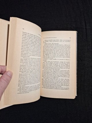 J.R.R. Tolkien El señor de los anillos 1ª edición