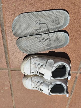 Zapatos Feroz Talla 20