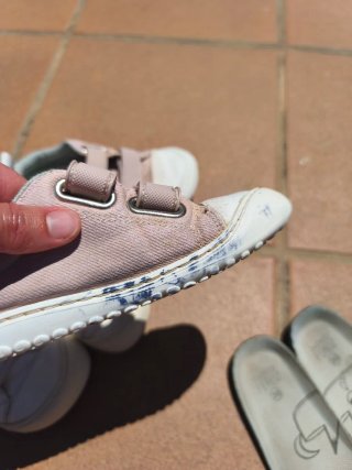 Zapatos Feroz Talla 20