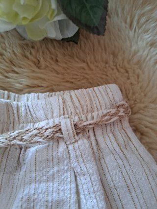 Shorts Zara Niña Pinzas