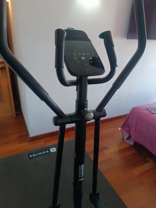 Bicicleta Elíptica Domyos