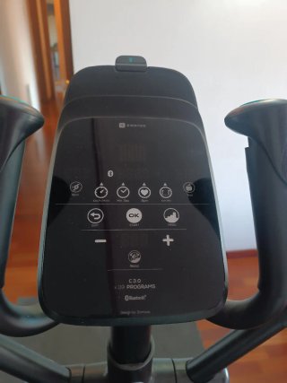 Bicicleta Elíptica Domyos