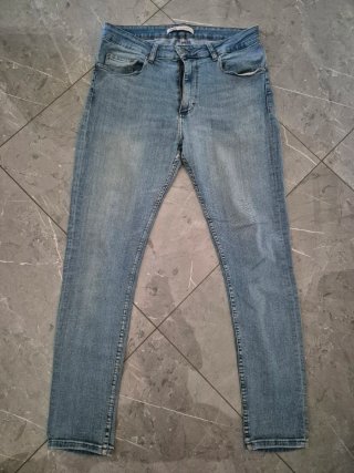 Jeans Zara Skinny Uomo Taglia 48/50