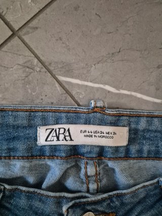 Jeans Zara Skinny Uomo Taglia 48/50