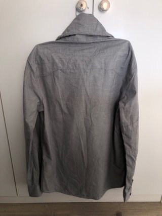 Camisa Jack&Jones gris