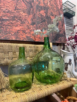 Decorazione vintage per eventi e ristorazione LEER