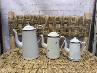 Decorazione vintage per eventi e ristorazione LEER