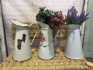 Decorazione vintage per eventi e ristorazione LEER