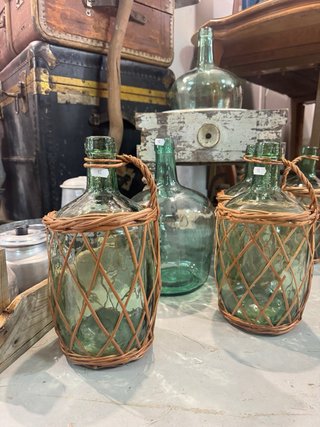 Decorazione vintage per eventi e ristorazione LEER