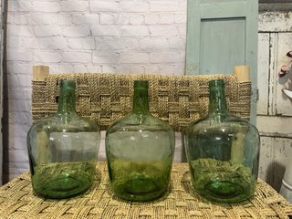 Decorazione vintage per eventi e ristorazione LEER