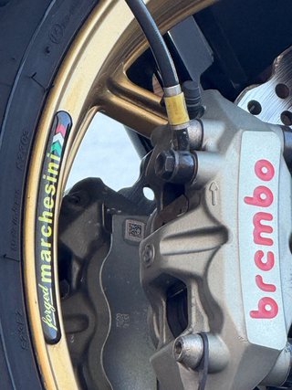 Kawasaki ZX10r 2007 40.000kms