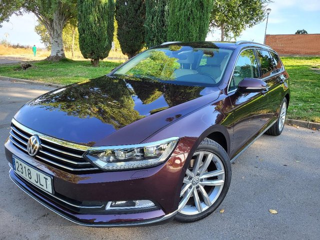 Volkswagen Passat 2016