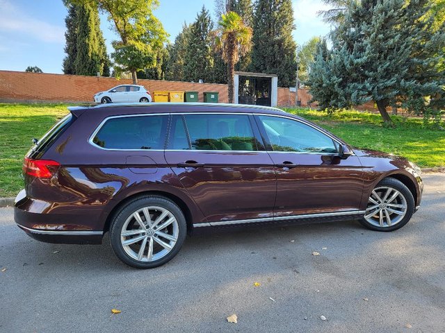 Volkswagen Passat 2016