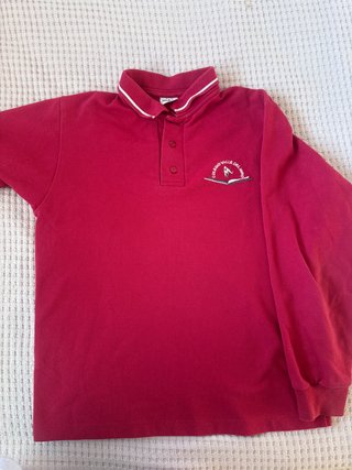 Uniforme Colegio Valle del Miro Manga Larga T10
