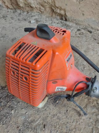 Desbrozadora Oleo Mac Sparta 440 T