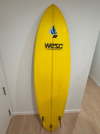 Tabla Surf Impact 6’10 Minimalibu Retro