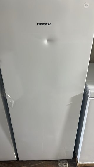 Hisense Congelador FV191N4AW2 TotalNoFrost