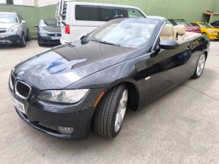 BMW 335i biturbo 306cv