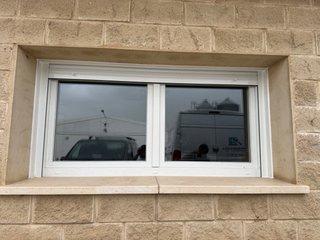 Instalador profesional ventanas PVC y aluminio