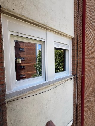 Instalador profesional ventanas PVC y aluminio