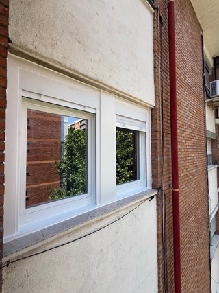 Instalador profesional ventanas PVC y aluminio