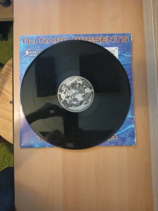 Vinilo DJ Napo Presents Time 2 Wonder