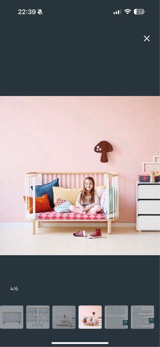 Culla evolutiva Stokke Sleepi V3 + Materasso 145x75