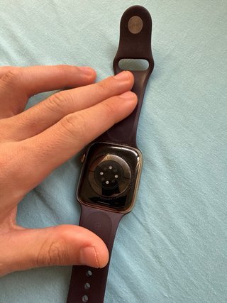 ¡Como nuevo! Apple Watch Series 7 (GPS + Cellular)