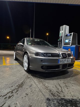SEAT Leon 2004