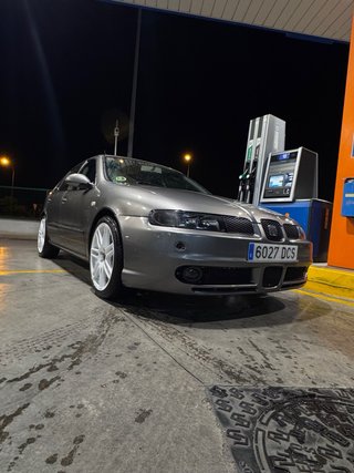 SEAT Leon 2004