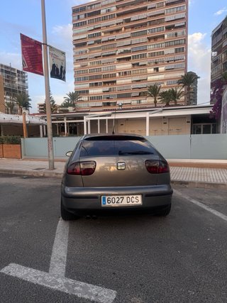 SEAT Leon 2004