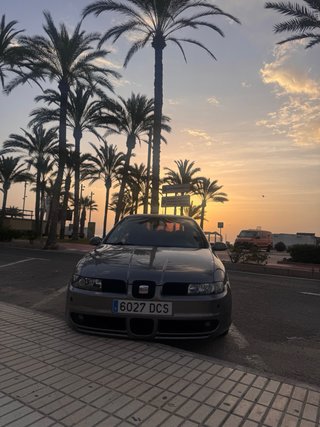 SEAT Leon 2004