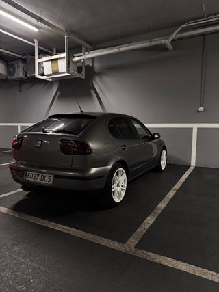 SEAT Leon 2004