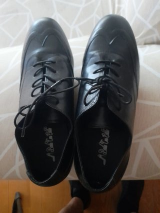 Zapatos de baile hombre T42