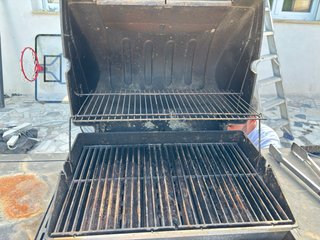 Barbacoa Broil King 3 quemadores + plancha