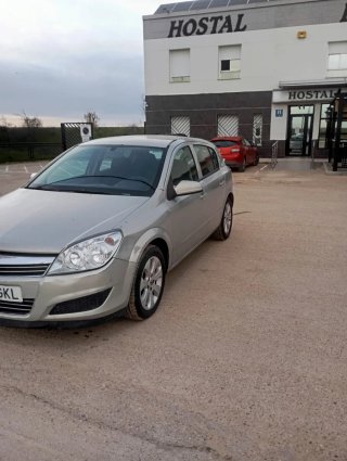 Opel Astra 2010