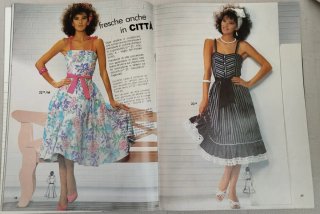 Revista Modellina de 1986