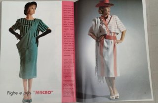 Revista Modellina de 1986