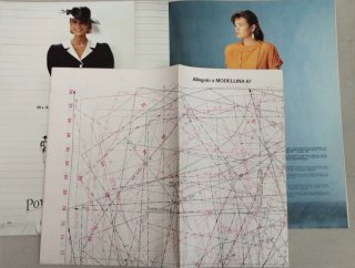 Revista Modellina de 1986
