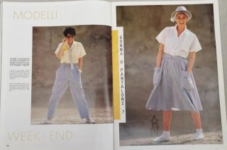 Revista Modellina de 1986