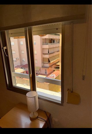 Habitacion en miraflores de los angeles