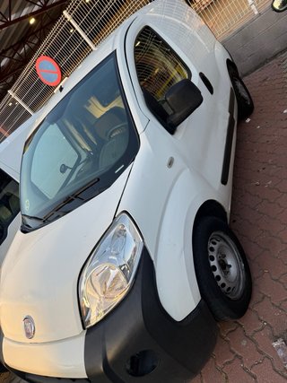 FIAT Fiorino 2014