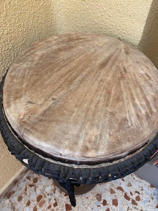 Djembe Africano Tradicional