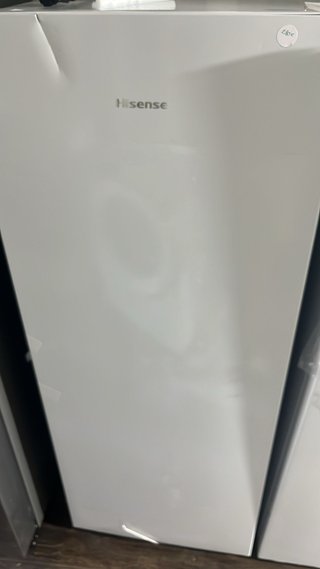 Congelador Hisense FV191N4AW2 Total No Frost