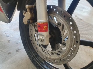 Honda CBR 125R 2005